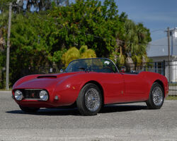 2018  Simpson  Design Swift Roadster VIN. JM1NB353120223262 | The Scottsdale Auction | January 27, 2022