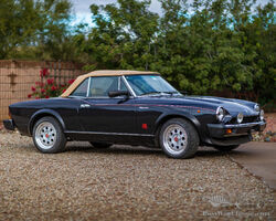 1984  Pininfarina  Spidereuropa Volumex | The Scottsdale Auction | January 27, 2022