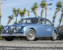 1962  Jaguar  MKII 3.8 Saloon | The Scottsdale Auction | January 27, 2022