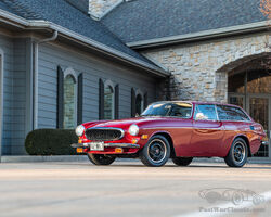 1973 Volvo 1800ES Sport Wagon | The Scottsdale Auction | January 27, 2022