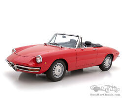 1969 Alfa Romeo Duetto | Hyman LTD