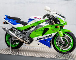 1994 Kawasaki ZXR 750 | Les Grandes Marques du Monde à Paris | 3 February 2022 |Bonhams