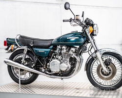1976 Kawasaki Z1000 A1 | Les Grandes Marques du Monde à Paris | 3 February 2022 |Bonhams