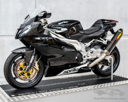 2004 Aprilia RSV Mille 997cc | Les Grandes Marques du Monde à Paris | 3 February 2022 |Bonhams