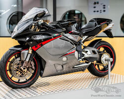 2008 MV Agusta F4 R 312 | Les Grandes Marques du Monde à Paris | 3 February 2022 |Bonhams