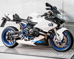 2009 BMW HP2 Sport 1,170cc | Les Grandes Marques du Monde à Paris | 3 February 2022 |Bonhams