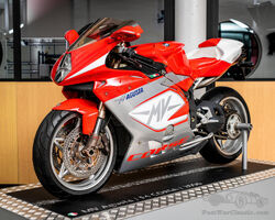 2006 MV Agusta F4 Corse 750cc | Les Grandes Marques du Monde à Paris | 3 February 2022 |Bonhams
