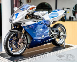 2004 MV Agusta F4 1000 'Special Parts' | Les Grandes Marques du Monde à Paris | 3 February 2022 |Bonhams