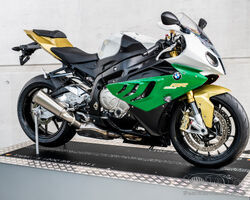 2011 BMW S 1000 RR | Les Grandes Marques du Monde à Paris | 3 February 2022 |Bonhams