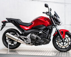 2014 Honda NC750 S | Les Grandes Marques du Monde à Paris | 3 February 2022 |Bonhams