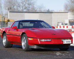 1990 Chevrolet Corvette C4 ZR1 Targa | Les Grandes Marques du Monde à Paris | 3 February 2022 |Bonhams