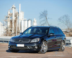 2010 Mercedes-Benz C63 AMG Estate | Les Grandes Marques du Monde à Paris | 3 February 2022 |Bonhams