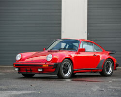 1977 Porsche 911 Type 930 3.0-Litre Turbo Coupé | Les Grandes Marques du Monde à Paris | 3 February 2022 |Bonhams