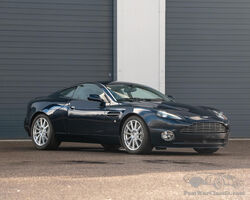 2005 Aston Martin Vanquish S Coupé | Les Grandes Marques du Monde à Paris | 3 February 2022 |Bonhams