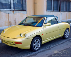 1996 OPAC Più Roadster | Les Grandes Marques du Monde à Paris | 3 February 2022 |Bonhams