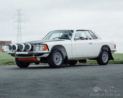 1974 Mercedes-Benz 450 SLC Safari 'Paris-Peking' replica | Les Grandes Marques du Monde à Paris | 3 February 2022 |Bonhams