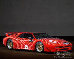 1995 Sauber C9 'BMW M1' Group 5 BASF Replica | Les Grandes Marques du Monde à Paris | 3 February 2022 |Bonhams