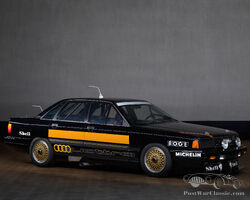 1988 Audi 200 Turbo Quattro 'Nardò 6000' Speed Record Car | Les Grandes Marques du Monde à Paris | 3 February 2022 |Bonhams