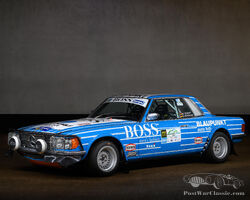 1978 Mercedes-Benz 450 SLC 5.0 'Dakar' Replica | Les Grandes Marques du Monde à Paris | 3 February 2022 |Bonhams