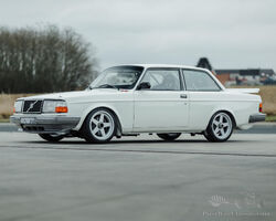 1982 Volvo 240 Turbo 'Group A' Replica | Les Grandes Marques du Monde à Paris | 3 February 2022 |Bonhams