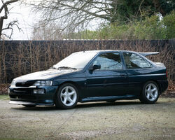 1992 Ford Escort RS Cosworth | Les Grandes Marques du Monde à Paris | 3 February 2022 |Bonhams