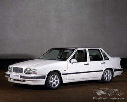 1993 Volvo 850 Gas Turbine/Electric Hybrid Prototype | Les Grandes Marques du Monde à Paris | 3 February 2022 |Bonhams