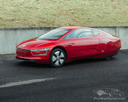 2015 Volkswagen XL1 | Les Grandes Marques du Monde à Paris | 3 February 2022 |Bonhams
