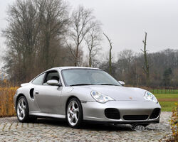 2001 Porsche 911 Type 996 Turbo Coupé | Les Grandes Marques du Monde à Paris | 3 February 2022 |Bonhams