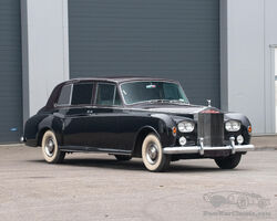 1969 Rolls-Royce Phantom VI Limousine | Les Grandes Marques du Monde à Paris | 3 February 2022 |Bonhams