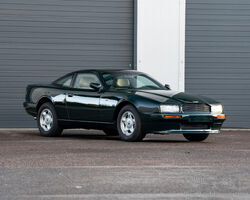 1991 Aston Martin Virage Coupé | Les Grandes Marques du Monde à Paris | 3 February 2022 |Bonhams