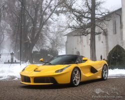 2014 Ferrari LaFerrari Coupé | Les Grandes Marques du Monde à Paris | 3 February 2022 |Bonhams