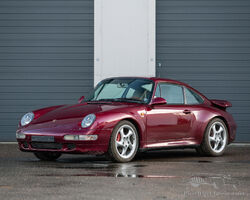1997 Porsche 911 Type 993 Turbo Coupé | Les Grandes Marques du Monde à Paris | 3 February 2022 |Bonhams