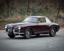 1955 Alfa Romeo 1900C Super Sprint Coupé | Les Grandes Marques du Monde à Paris | 3 February 2022 |Bonhams
