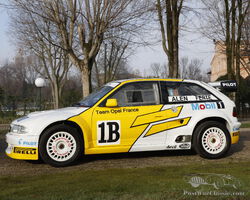 1994 Opel Astra 3.0 V6 Andros Trophy | Les Grandes Marques du Monde à Paris | 3 February 2022 |Bonhams