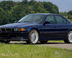 1996 BMW Alpina B12 5.7 Sports Saloon | Les Grandes Marques du Monde à Paris | 3 February 2022 |Bonhams