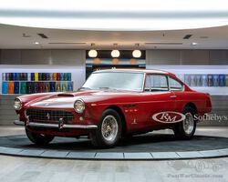 1962 Ferrari 250 GTE 2+2 Series II by Pininfarina | RM Sotheby's | Open Roads, February