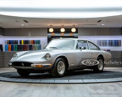 1969 Ferrari 365 GT 2+2 by Pininfarina | RM Sotheby's | Open Roads, February