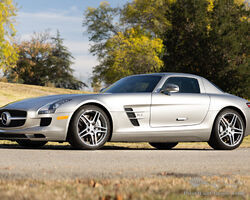 2011 Mercedes-Benz SLS AMG | Scottsdale 2022 | Gooding & Co