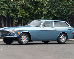 1972 Volvo 1800ES Sport Wagon | Scottsdale 2022 | Gooding & Co