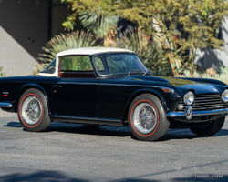 1968 Triumph TR5 PI | Scottsdale 2022 | Gooding & Co