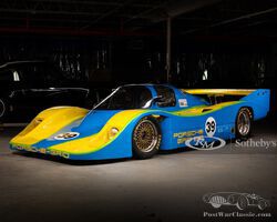 1983 Grid S2 Group C Prototype  | RM Sotheby's | Amelia Island