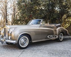 1962 Rolls-Royce Silver Cloud II Drophead Coupe  | RM Sotheby's | Amelia Island