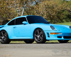1998 RUF Turbo R Limited | Amelia Island 2022 | Gooding & Co | March 4