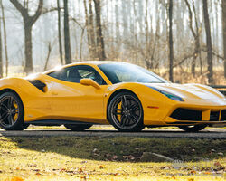 2017 Ferrari 488 GTB 70th Anniversary Edition | Amelia Island 2022 | Gooding & Co | March 4