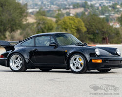 1993 Porsche 964 Carrera RS 3.8 Clubsport | Amelia Island 2022 | Gooding & Co | March 4