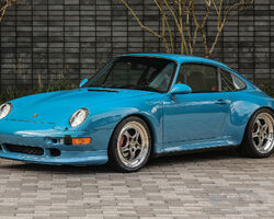 1997 Porsche 993 Carrera 4S | Amelia Island 2022 | Gooding & Co | March 4