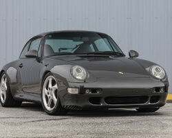 1996 Porsche 993 Carrera 4S | Amelia Island 2022 | Gooding & Co | March 4