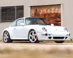 1998 Porsche 993 Carrera 4S | Amelia Island 2022 | Gooding & Co | March 4