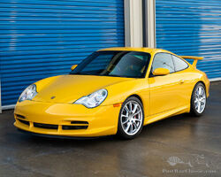 2004 Porsche 996 GT3 | Amelia Island 2022 | Gooding & Co | March 4
