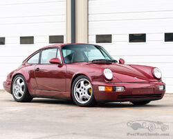 1990 Porsche 964 Carrera 4 | Amelia Island 2022 | Gooding & Co | March 4